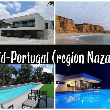 Villa Casa Tranquilespiral Alcobaca-Nazare Mendalvo ภายนอก รูปภาพ