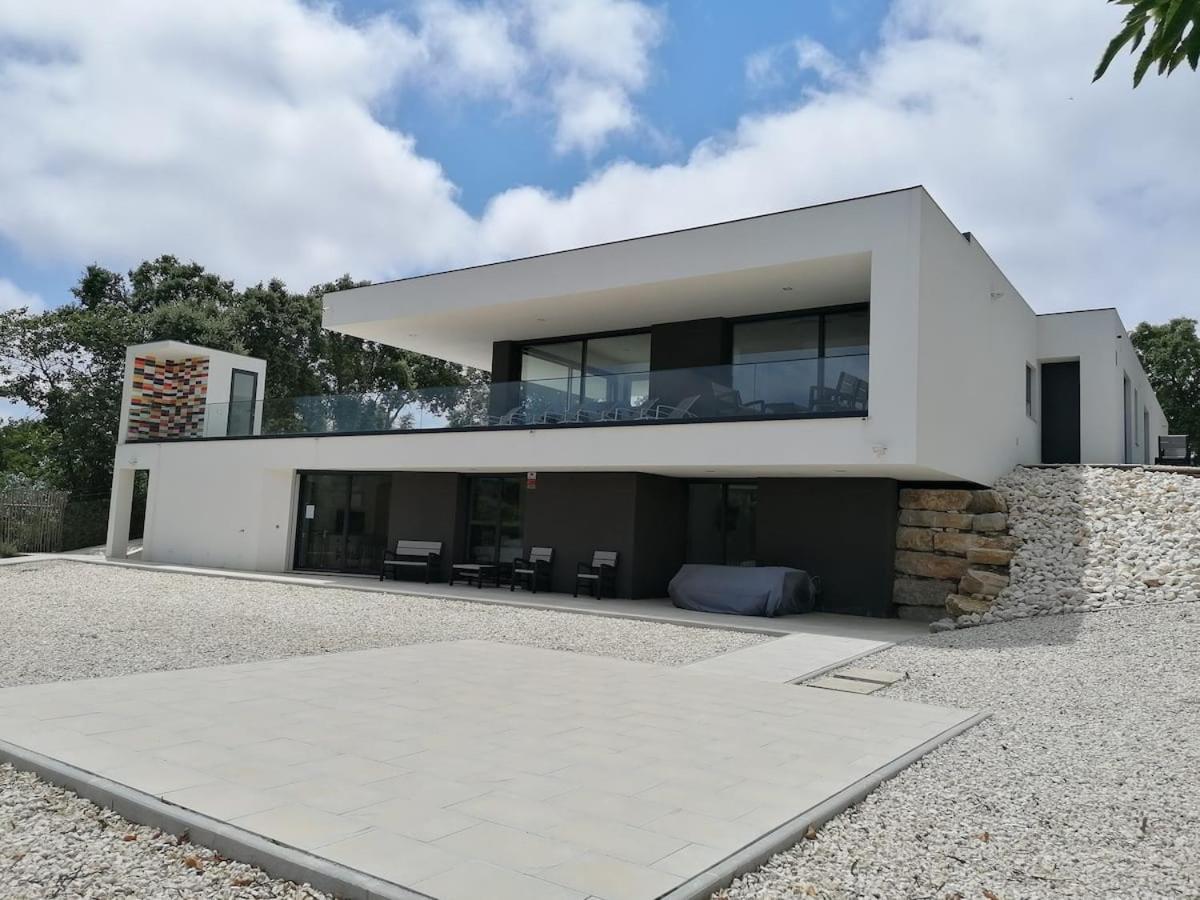 Villa Casa Tranquilespiral Alcobaca-Nazare Mendalvo ภายนอก รูปภาพ