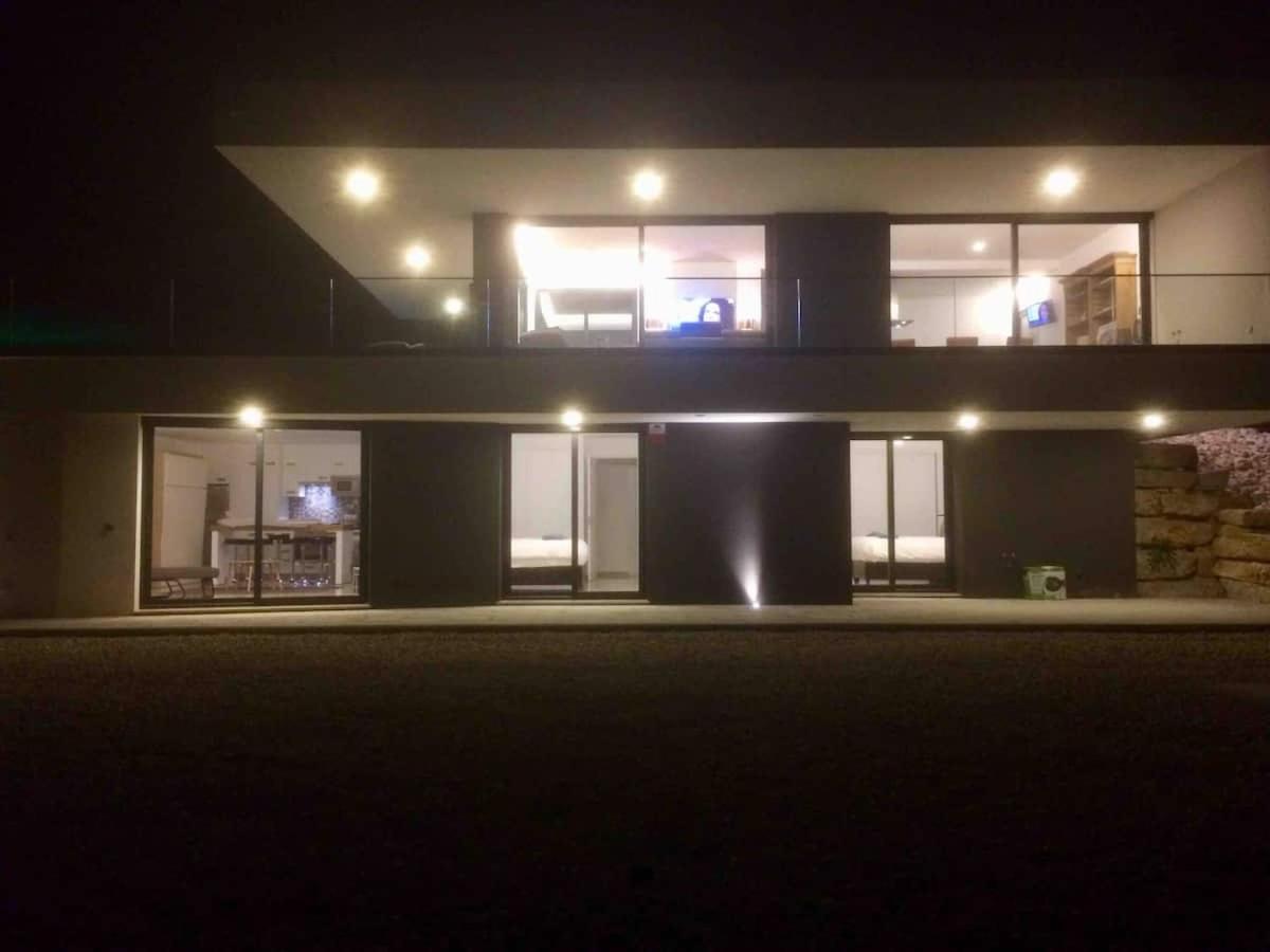 Villa Casa Tranquilespiral Alcobaca-Nazare Mendalvo ภายนอก รูปภาพ