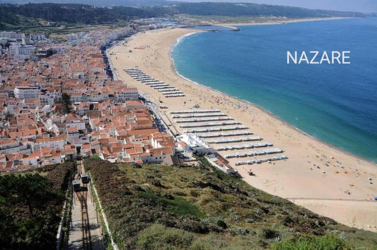 Villa Casa Tranquilespiral Alcobaca-Nazare Mendalvo ภายนอก รูปภาพ