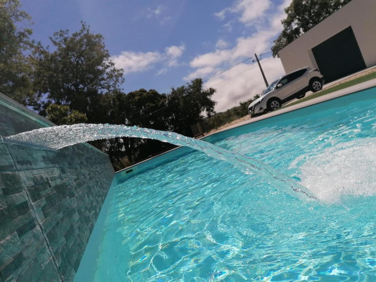 Villa Casa Tranquilespiral Alcobaca-Nazare Mendalvo ภายนอก รูปภาพ