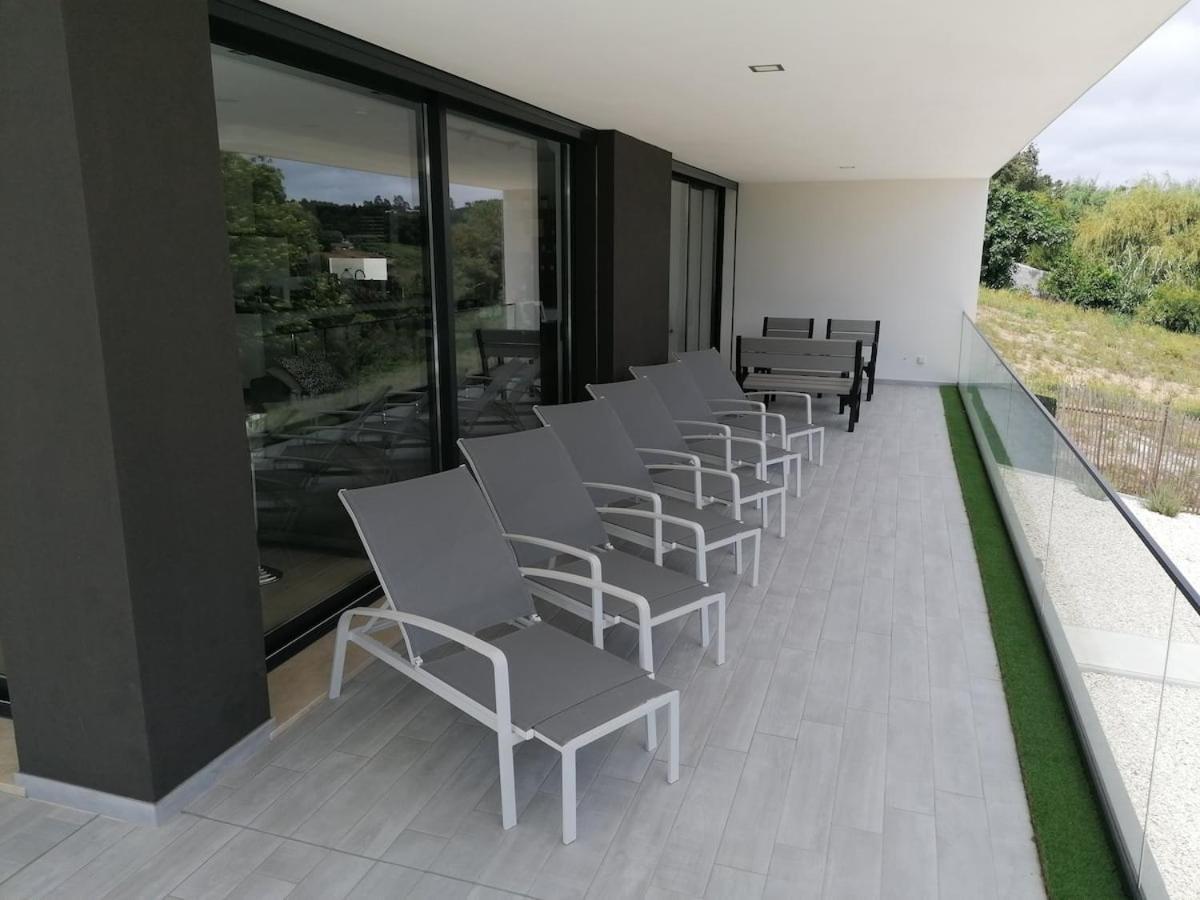 Villa Casa Tranquilespiral Alcobaca-Nazare Mendalvo ภายนอก รูปภาพ