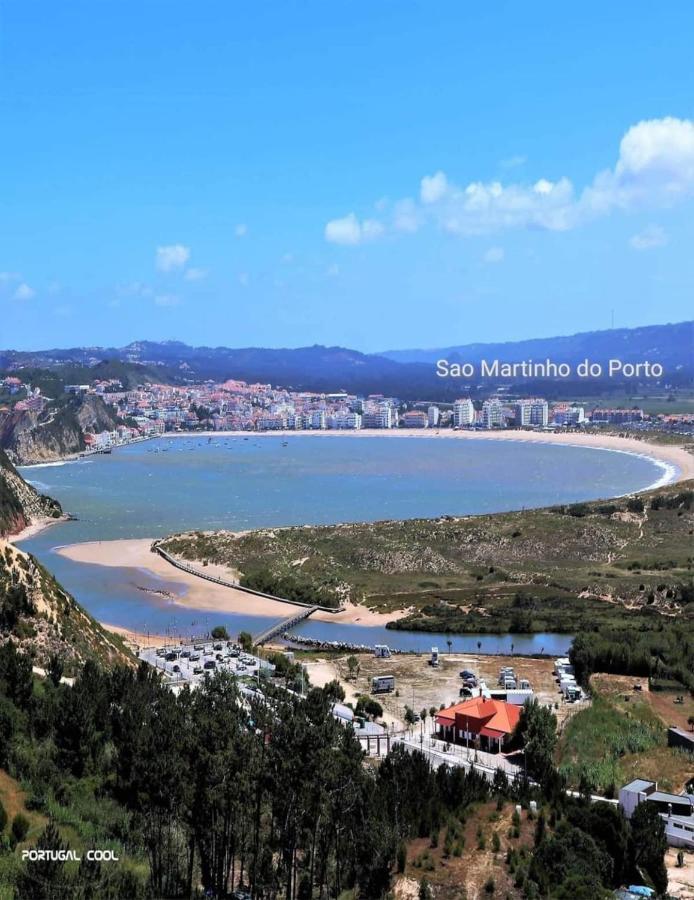 Villa Casa Tranquilespiral Alcobaca-Nazare Mendalvo ภายนอก รูปภาพ