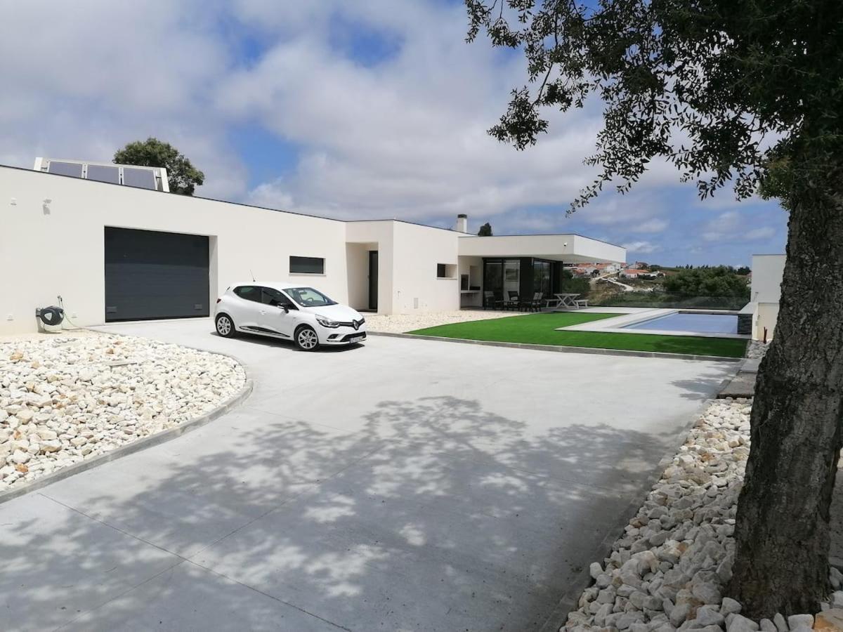 Villa Casa Tranquilespiral Alcobaca-Nazare Mendalvo ภายนอก รูปภาพ