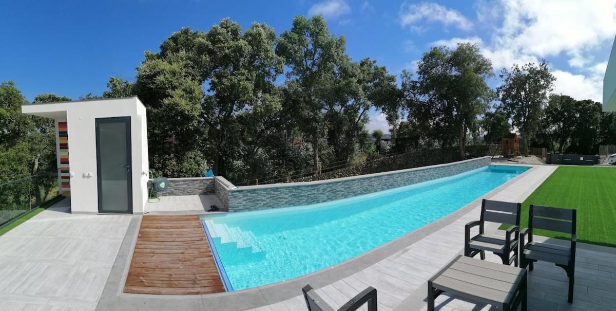 Villa Casa Tranquilespiral Alcobaca-Nazare Mendalvo ภายนอก รูปภาพ