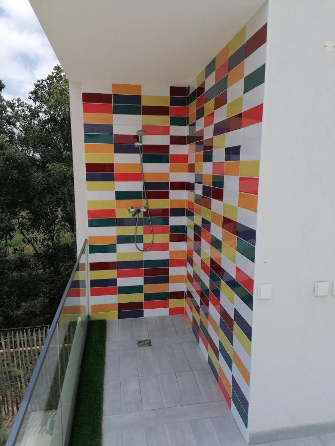Villa Casa Tranquilespiral Alcobaca-Nazare Mendalvo ภายนอก รูปภาพ