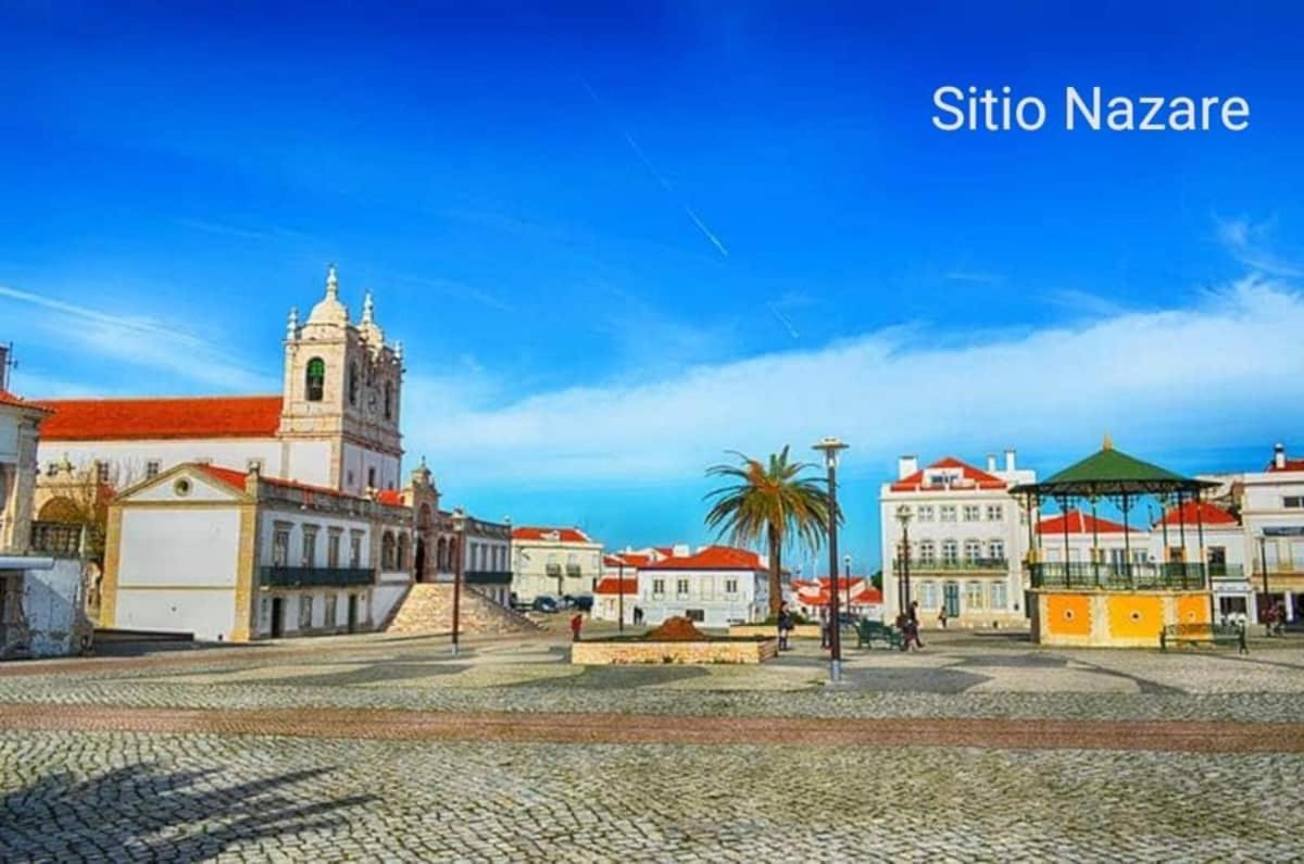 Villa Casa Tranquilespiral Alcobaca-Nazare Mendalvo ภายนอก รูปภาพ
