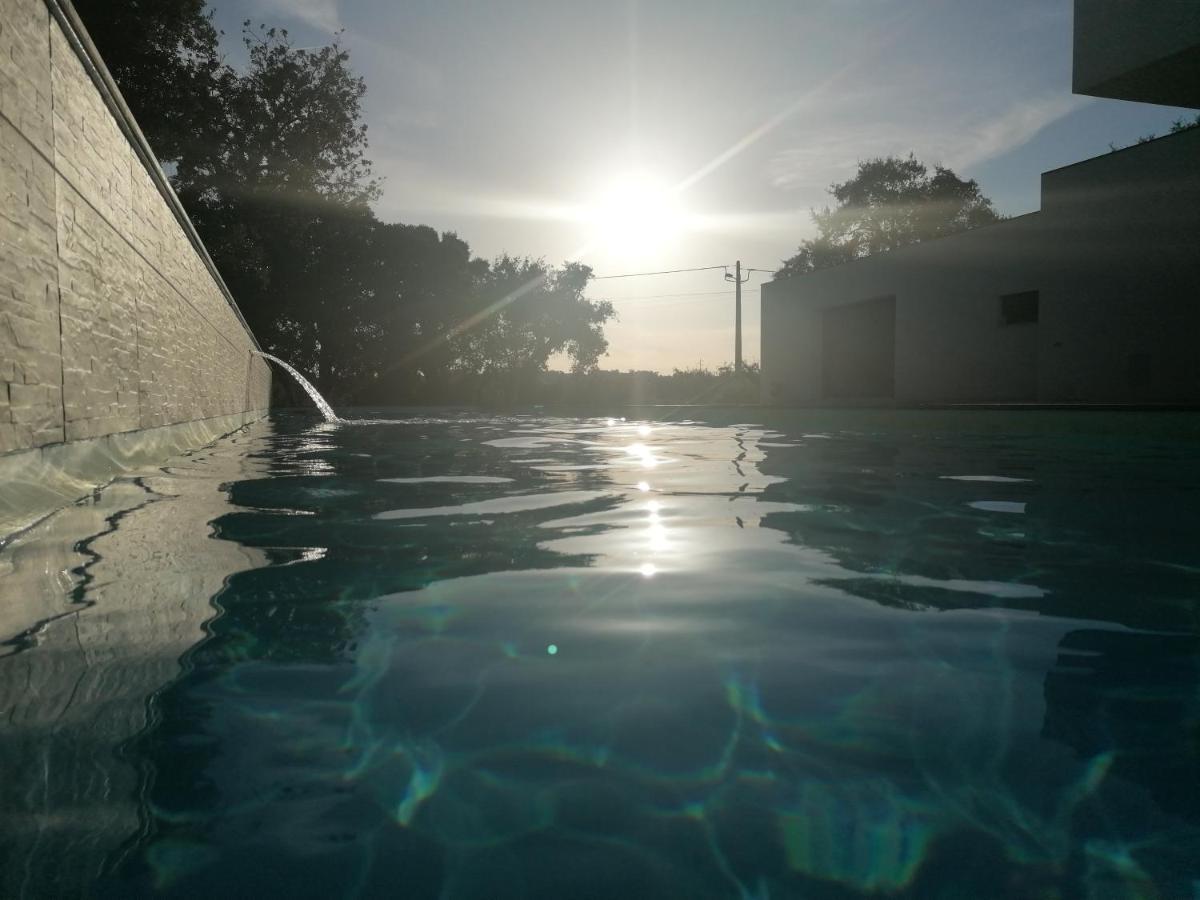Villa Casa Tranquilespiral Alcobaca-Nazare Mendalvo ภายนอก รูปภาพ