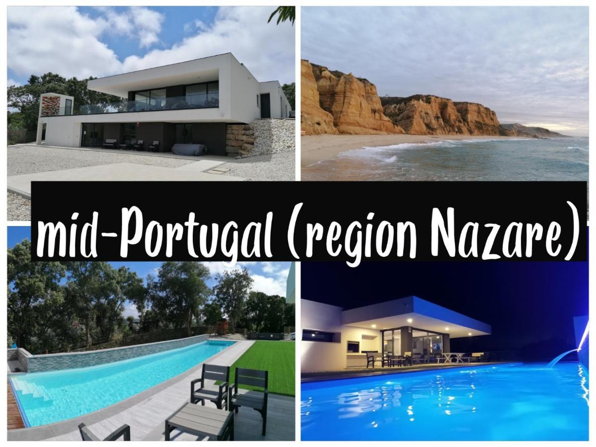 Villa Casa Tranquilespiral Alcobaca-Nazare Mendalvo ภายนอก รูปภาพ